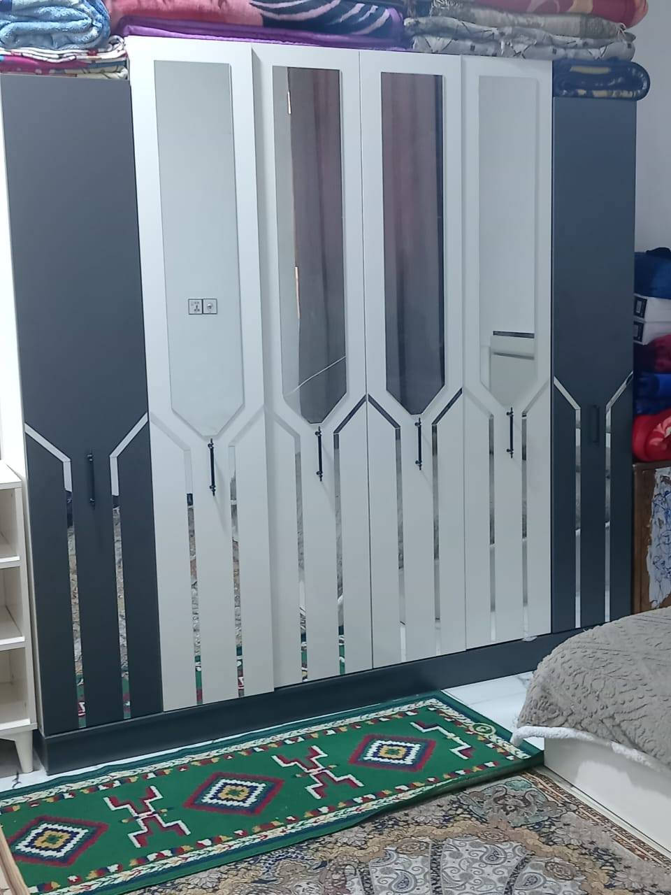 غرفه تركيه5قطع استعمال شهرين هيه ولدوشك للبيع ب700وبيها مجال مكان بلنجف شارع مدرسه در النجف


**إذا كنت صاحب هذا الإعلان وتريد حذفه لأي سبب، رجاءا أرسل رسالة إلى الدعم الفني**