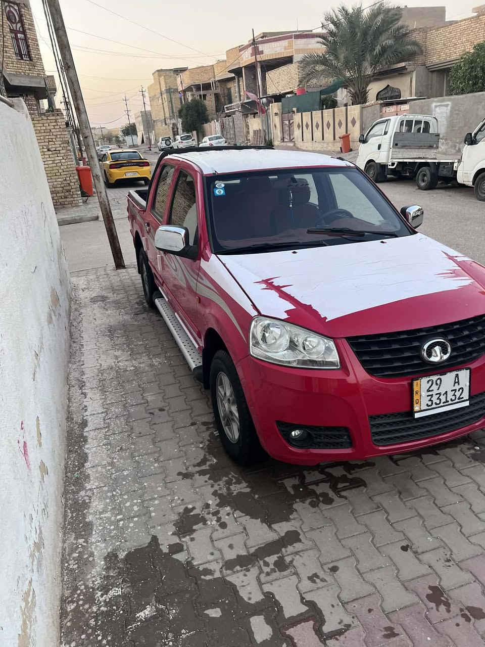 سلام عليكم كريت مديل ١٥ مكفوله كفاله عامه سليفون بنيد ولقمارهع وضع شركه ماشيه مشيها الحقيقي ٨٦ رقمها واسط انكليزي تحويل ثاني يوم العنوان واسط مركز المدينه للاستفسار *********** ٨٥ وبيها مجال قليل
