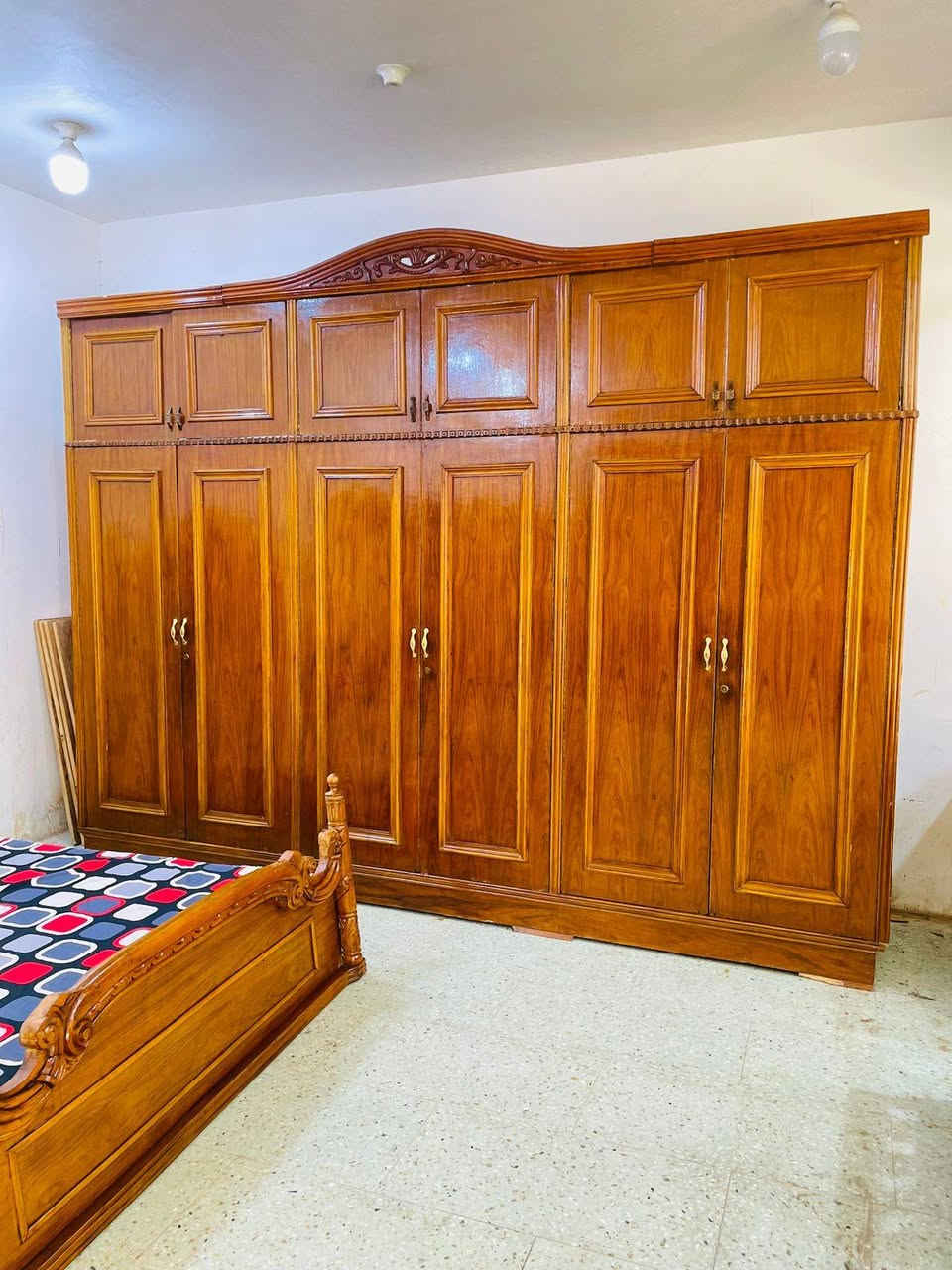 غرفه أم سته ملحق داخل وخارج صاج تزكام زان كله حفر يدوي سعره 950 واصل داخل بغداد


**إذا كنت صاحب هذا الإعلان وتريد حذفه لأي سبب، رجاءا أرسل رسالة إلى الدعم الفني**