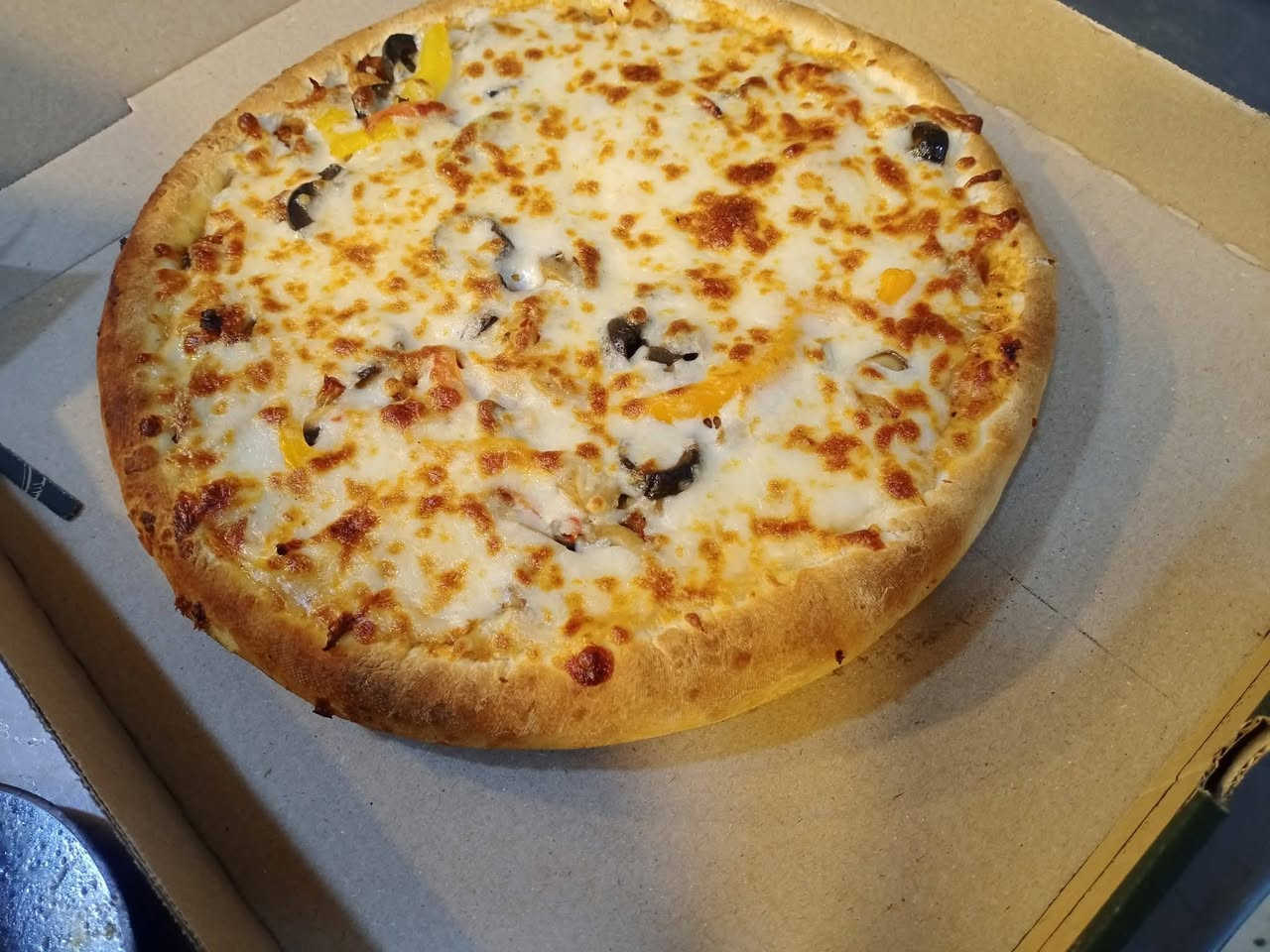 السلام عليكم خلفه بيتزا متفرغ من العمل هاذا شغلي سكني بابل ***********
