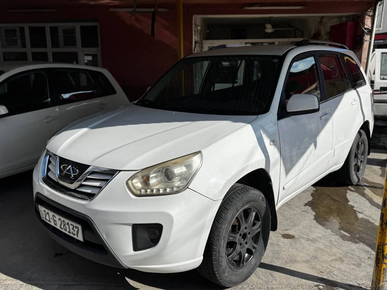 شێری 2014
گێڕو مەکینەو تەبریت بەشەرت
بێ بۆیاخە 
گێڕو مەکینەی نەکراوەتەوە
سەنەوی تازەیە
73$
*********** السليمانية, العراق
