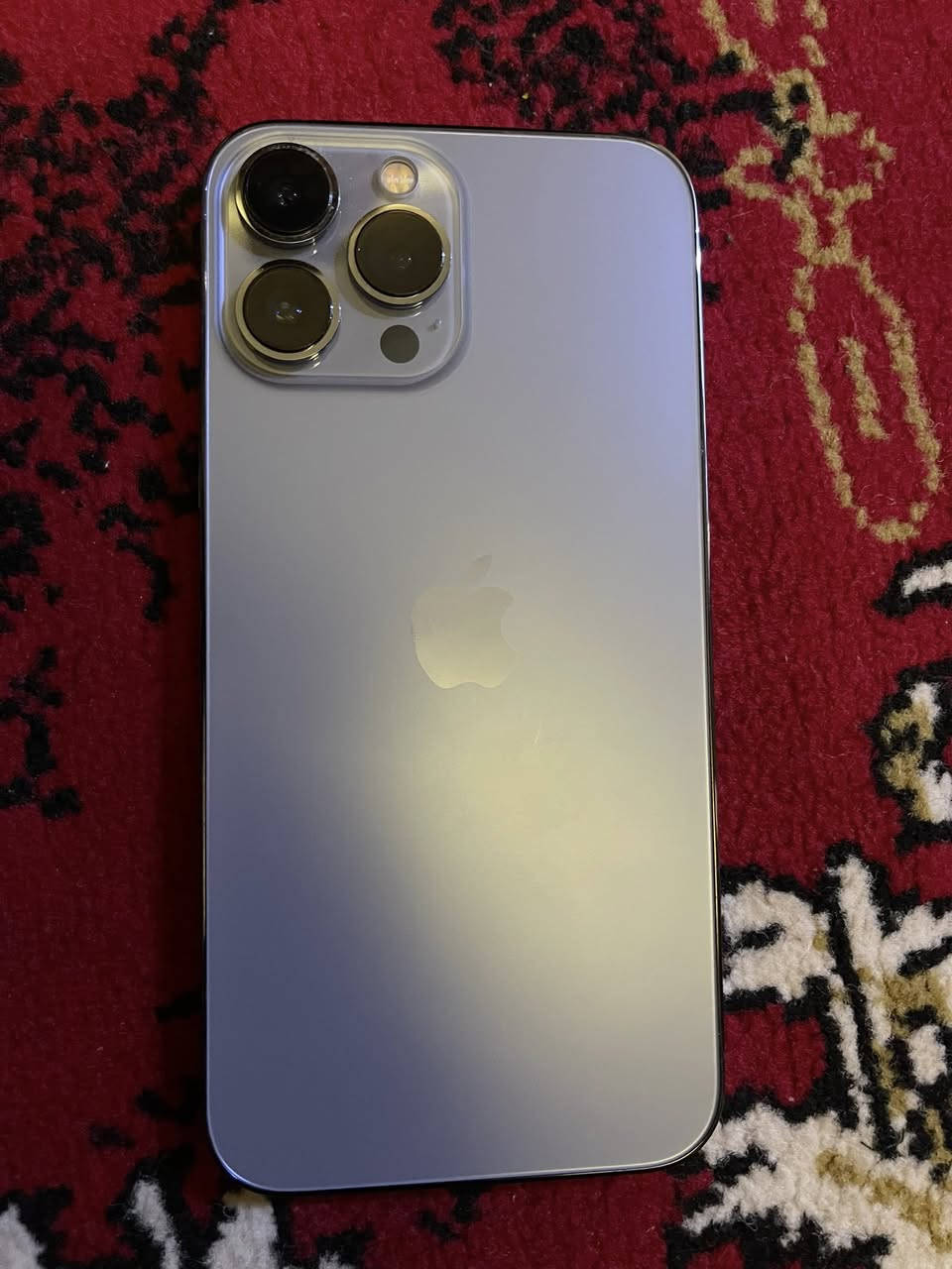 السلام عليكم ايفون 13promax سمائي 256 ذاكرة نموذج M جهاز اي عطل مابي  وين متريد افحص اذا مو انضف قطعة انطي بلاش  الجهاز مو بالة موصي من اقاربي من امريكا وين ميعجبك افحص وجيك العنوان بغداد الدورة السعر 650الف قفل  فيس ايدي شغال سمعات مايك شاشة كلشي ممبدل متواجد خاص


**إذا كنت صاحب هذا الإعلان وتريد حذفه لأي سبب، رجاءا أرسل رسالة إلى الدعم الفني**