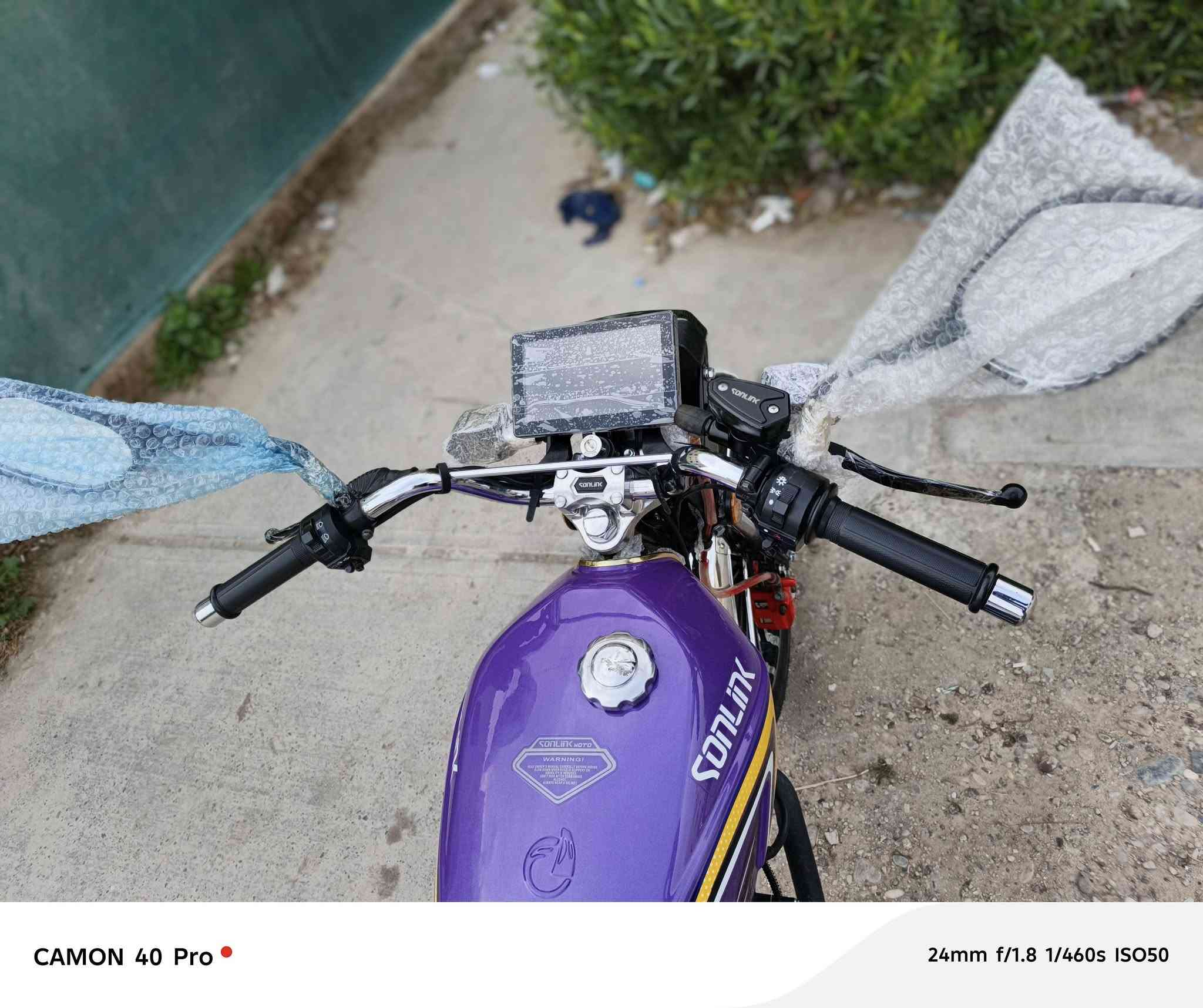 اخون دراجه سي بي اف مديل 25 زيرو ستعمل 15 يوم فقط ماشيه اقل لالف لون مميز يخبل دراجه اول تبديله دهن مفوله ضاغطه بل كروتن شرط اخون السعر 920 وبيها مجال قليل مكاني صلاح الدين مجمع الدور ***********.
