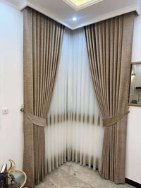 الستائر • حديثة • بروانة السوق الشرقي