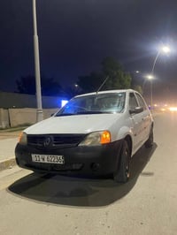 للبيع رينو لوكان موديل 2009 ✅  سعرها ادخل ع رابط https://t.me/carssofi...