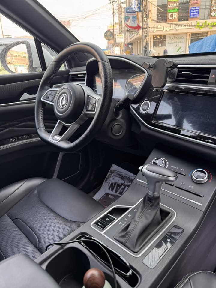 ضمان وكاله ليث العبيدي 60الف كم صيانه مجانيه +دهن وفلتر مجاني
دونج فينج ix5 موديل 2024

السياره زيرو ماشيه 6 الف 

مكفوله من كلشي فول مواصفات 

بصمه تشغيل +ابواب

فتحه سقف +سلايد روف 

اوتو هولد +حساس ازدحام

تدفأه كشنات 

كامرات 360 درجه 

اشاير بل مري وهواي بعد بيها مواصفات 

بيع او مراوس مكاني بغداد ***********
