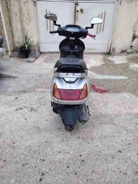 دراجة اسبيسي ياباني سرعة 100 مكينه بلاديه ما مفتوحة ابد ناعمه شلعه قوي...