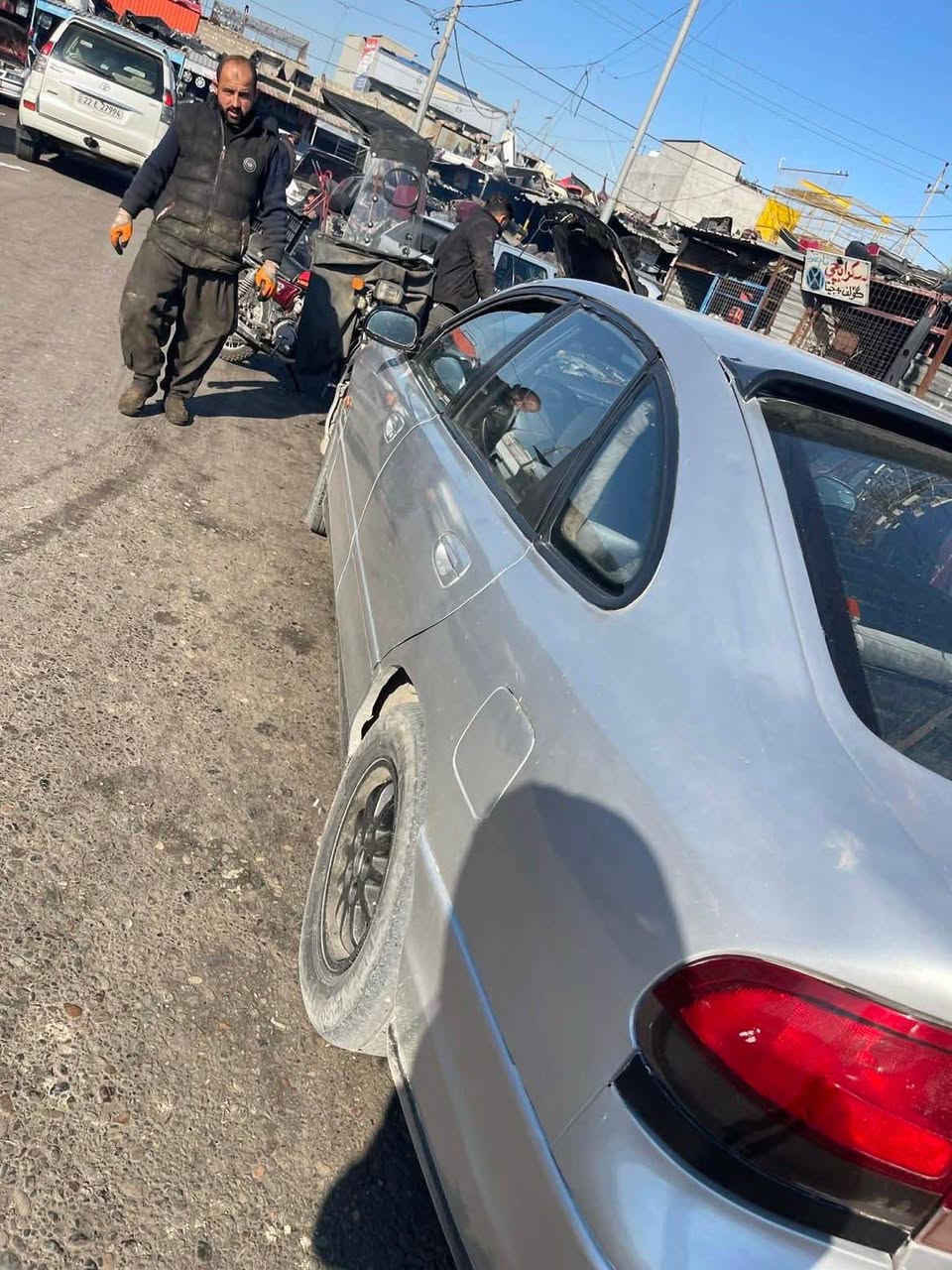 مازده فاسوليا موديل1995 گير و مه كينه به شه رت ته كسيى بووه كرايته خسوسى سه نه وى تا 2030نويه تحويل و وه كاله به شه رت أربيل, العراق


**إذا كنت صاحب هذا الإعلان وتريد حذفه لأي سبب، رجاءا أرسل رسالة إلى الدعم الفني**