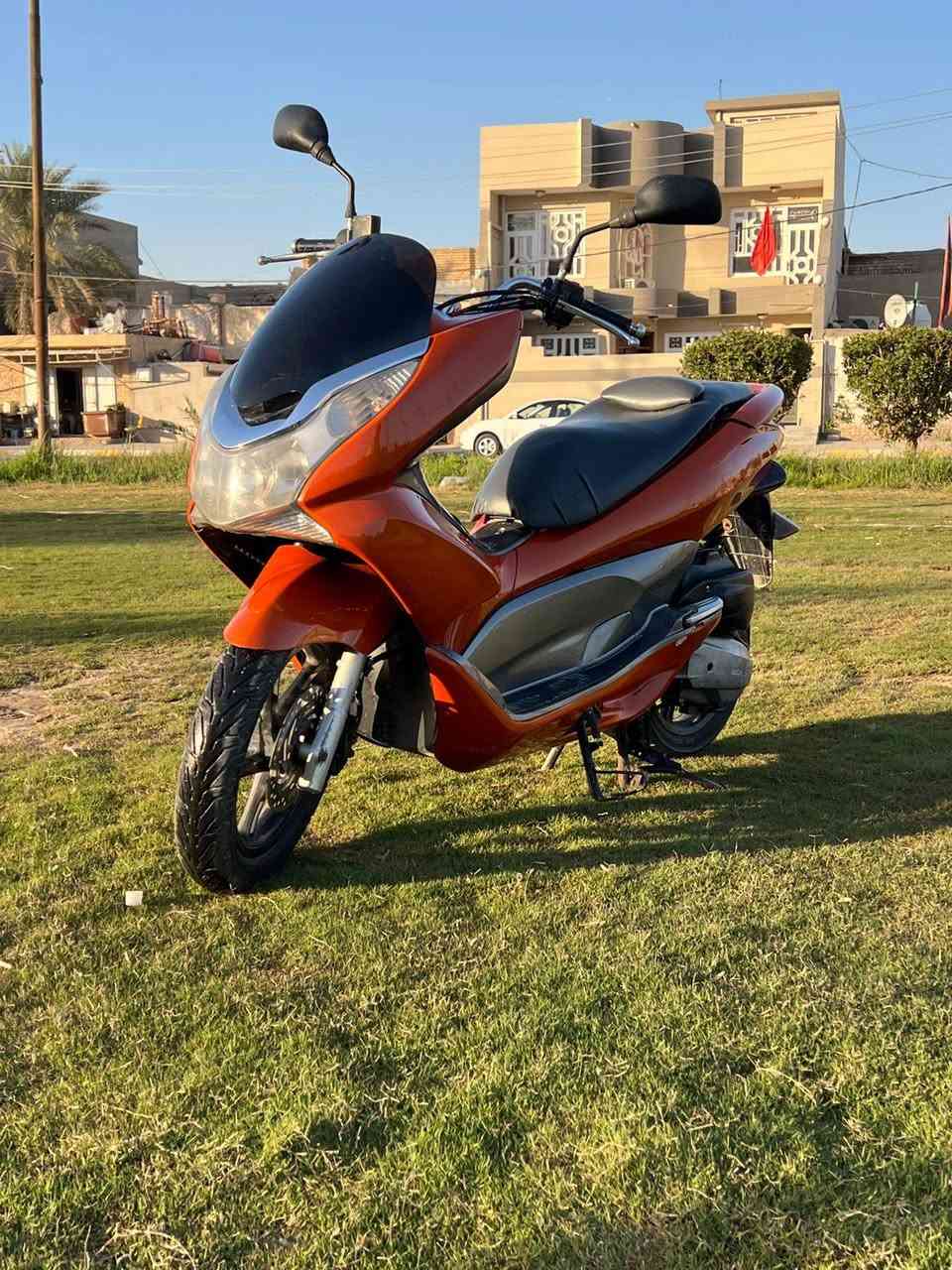 Pcx
یابانی باب اول بحاله الوكالة سعر مناسب الاتصال ***********
