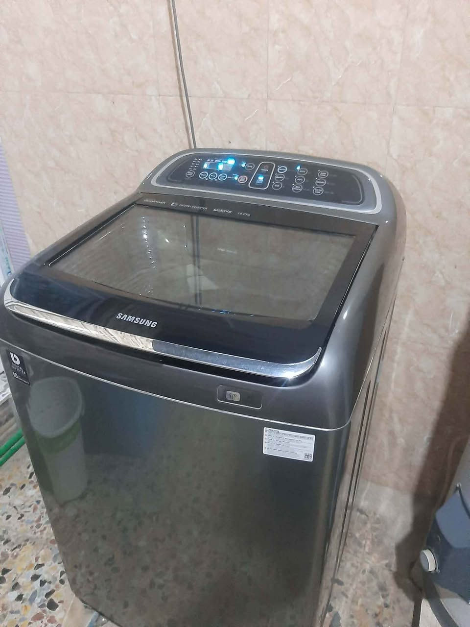 غسالة سامسونك جديدة اوتماتيك السعر 450 وبيها مجال للشراي مكاني الإسكندرية الاسكان بغداد, العراق


**إذا كنت صاحب هذا الإعلان وتريد حذفه لأي سبب، رجاءا أرسل رسالة إلى الدعم الفني**