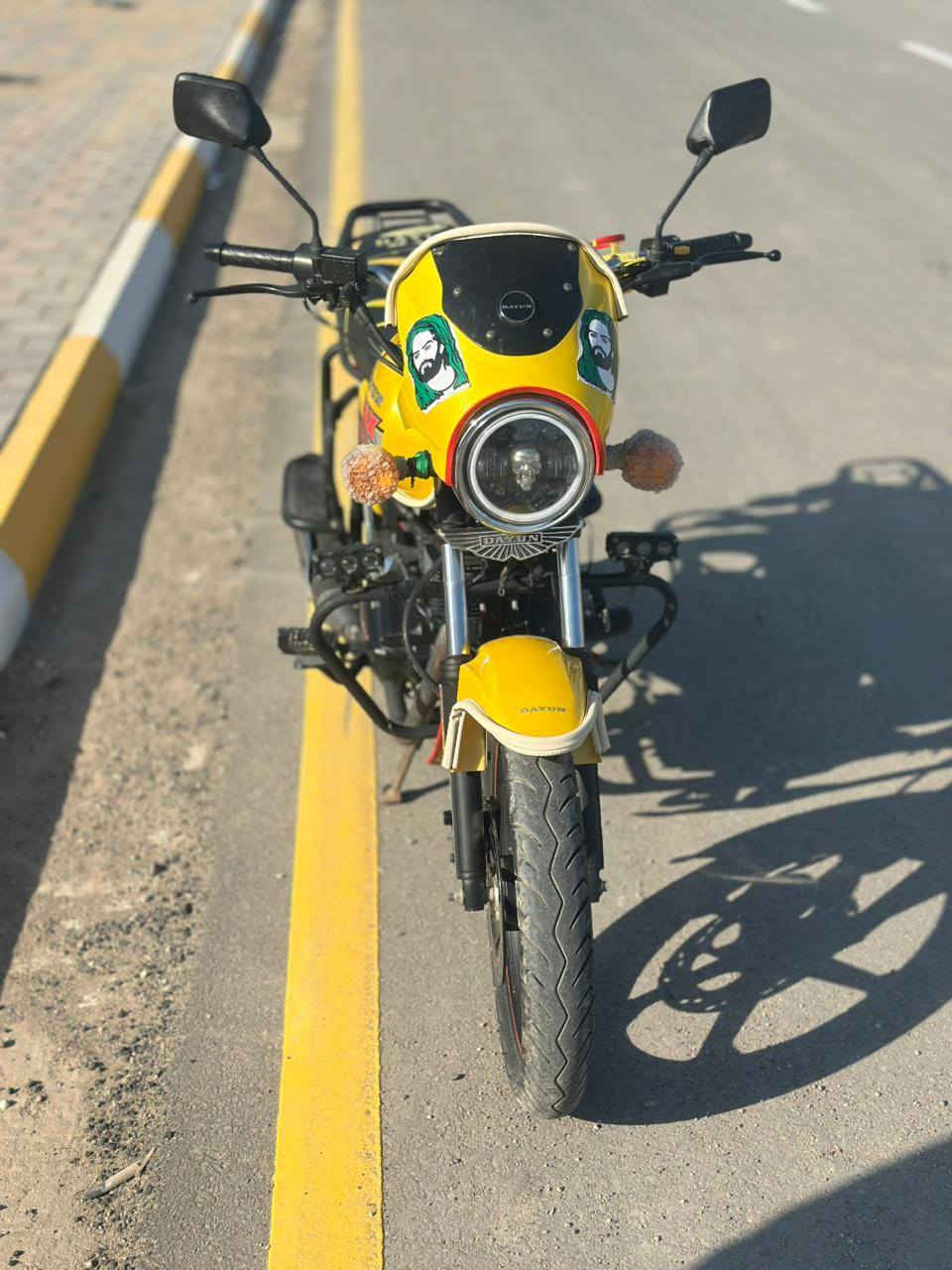 دايوان موديل 2023 ماكس أوراق اصولي
مكفوله كفاله عامه
أوراق اصولي
عل وضع الشركه
ويل 17 
دبل زنون
مكاني واسط نعمانيه

***********
