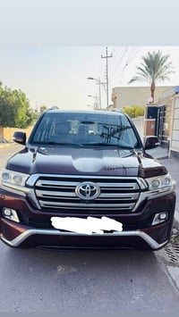 لاندكروز موديل ١٦  بيع او مراوس بلاندكروز احدث  السياره كدامك تعجبك تف...