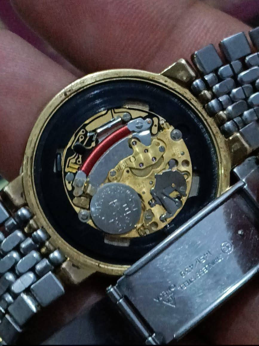 بسم الله الرحمن الرحيم ...
ساعة اوميجا ديفيل كوارتز كلاسيك ارقام ذهبية سويسري للتواصل خاص..بعد خالك..🌿


**إذا كنت صاحب هذا الإعلان وتريد حذفه لأي سبب، رجاءا أرسل رسالة إلى الدعم الفني**