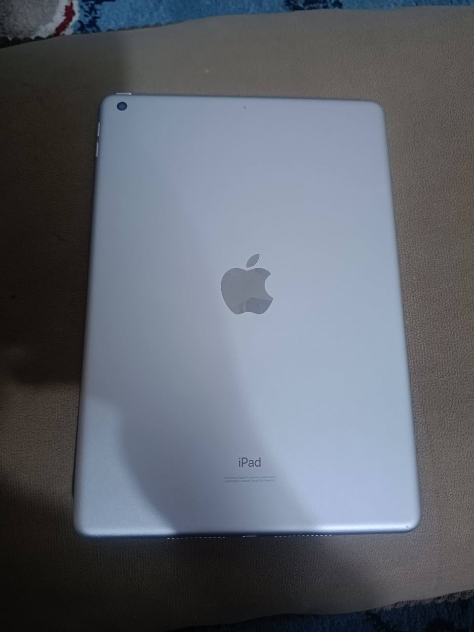 ايباد 9 للبيع
الذاكره 64
جهاز نظيف مبدل شاشه اصليه وبيه عطل بسيط الدكمه مال الصوت تعلك
ملحقات كيبل اصلي + شاحنه
السعر 130 قفل 
المكان كربلاء


**إذا كنت صاحب هذا الإعلان وتريد حذفه لأي سبب، رجاءا أرسل رسالة إلى الدعم الفني**