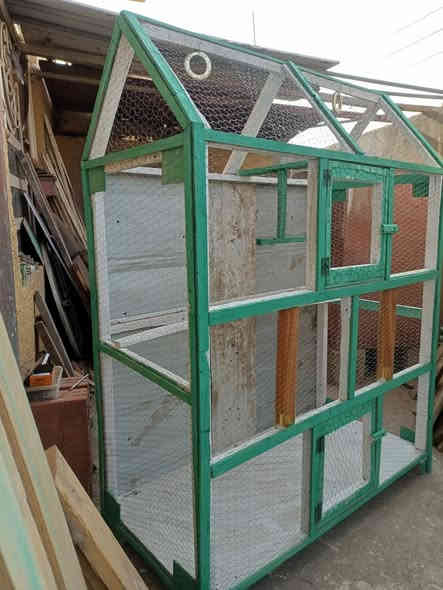 قفص شغل جديد للبيع ***********هاذا رقمي
