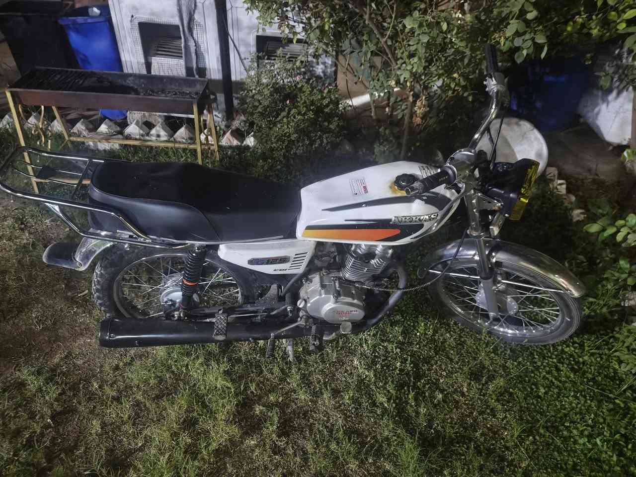 ارشه للبييع 350 بيها مجال محرك شرط
ماطور ما تصرف علي ربع


**إذا كنت صاحب هذا الإعلان وتريد حذفه لأي سبب، رجاءا أرسل رسالة إلى الدعم الفني**