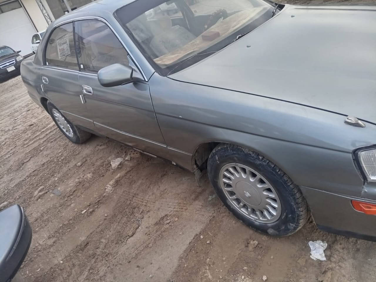 السلام عليكم
بطة موديل 1992 رقم بغداد مكفوله من الكص ونقل جثه مصبوغه جمالية شرط التحويل گير ومكينه بالجيس  السعر 45$ وبيها مجال للشراي.  المكان واسط الصويرة .. ***********......***********
