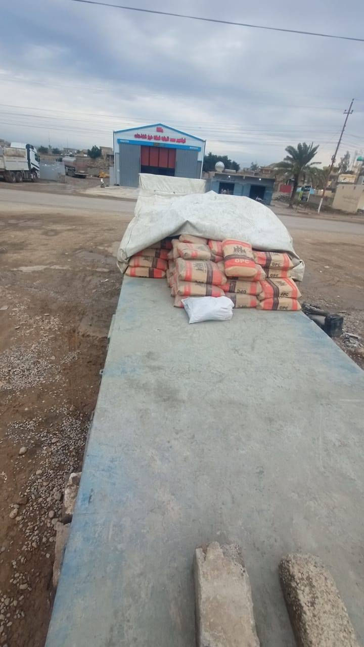 السلام عليكم ورحمة الله وبركاته
يتوفر لدينا انواع السمنت 
سمنت ماس  106 واصل بلكيه
سمنت كركوك 90 واصل بلكيه
سمنت سنجار 88 واصل بلكيه 
سمنت دلتا 90واصل بلكيه 
سمنت ابيض  بسعار مناسبه *********** العنوان الطوب مجاور غسل القلعة و سراميك القمة
