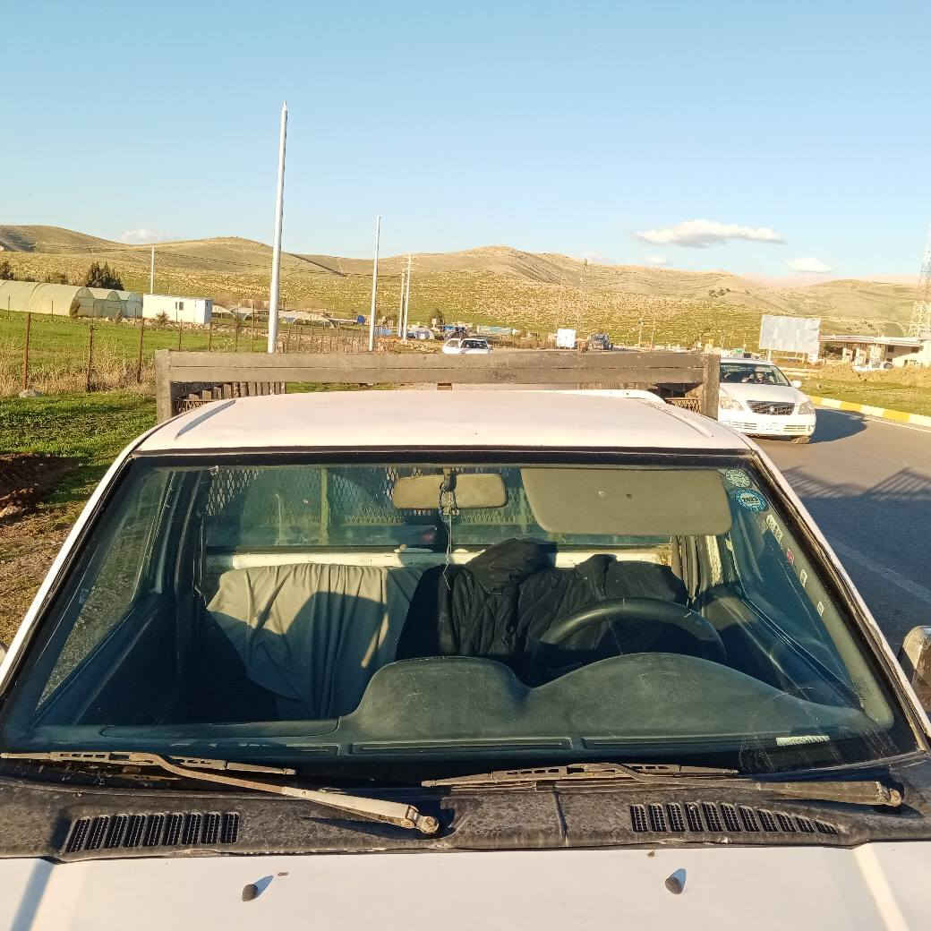 نيسان مؤديل 2002 گيرو مه كينه و عه كسل به شرت ئارمي بلاستي كي سليماني به شه رتي غه رامه و ئه وه ليات عاديه داعمي نيه حيزام بؤياخه ***********سعر 55 ماعمه له أربيل, العراق
