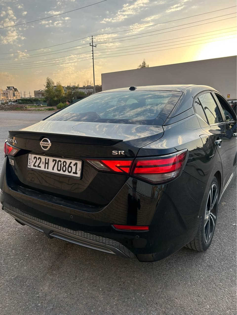 Nissan sentra SR 2020
نیسان سێنترا 2020
بەسمە✅
ڕادار⚠️
خەتی جادە🚦
ئەوتۆ ستۆپ🔴
ئەوتۆ هۆلد🌀
ئیمێرجنسی برێک🆘
حاسە‼️
کامێرا📷
تحکومات سوکان🕹️
تحدید سورعە⌛️
سێ مۆدی لێخوڕین
Eco✅
Normal 🆗
Sport🏎️
شاشە گەورە 🖥️

Android auto ✅
Carplay ✅
Aux✅
USB✅
Bluetooth✅

ڕاداری پێشەوە⚠️
ڕاداری تەنیشتەکان⚠️
ڕاداری دواوە⚠️
زۆر مواسەفاتی تر
سەیارەکە 56  میل رۆیشتووە 
٢ پارچەی سبوغه (بۆنیت-چاملغی سە کن) 
نرخي ١٢٥ مجال
 
☎️📞*********** أربيل, العراق
