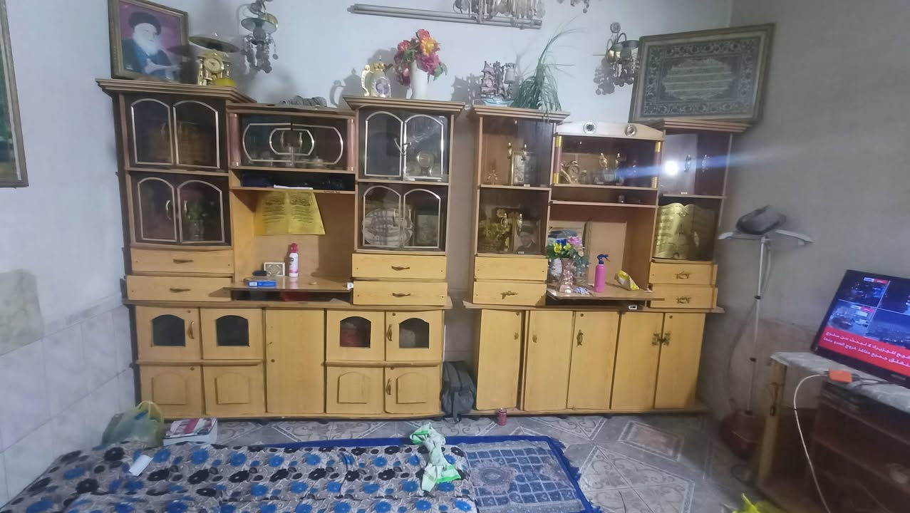 معرض للبيع 
مكاني نجف 
***********
