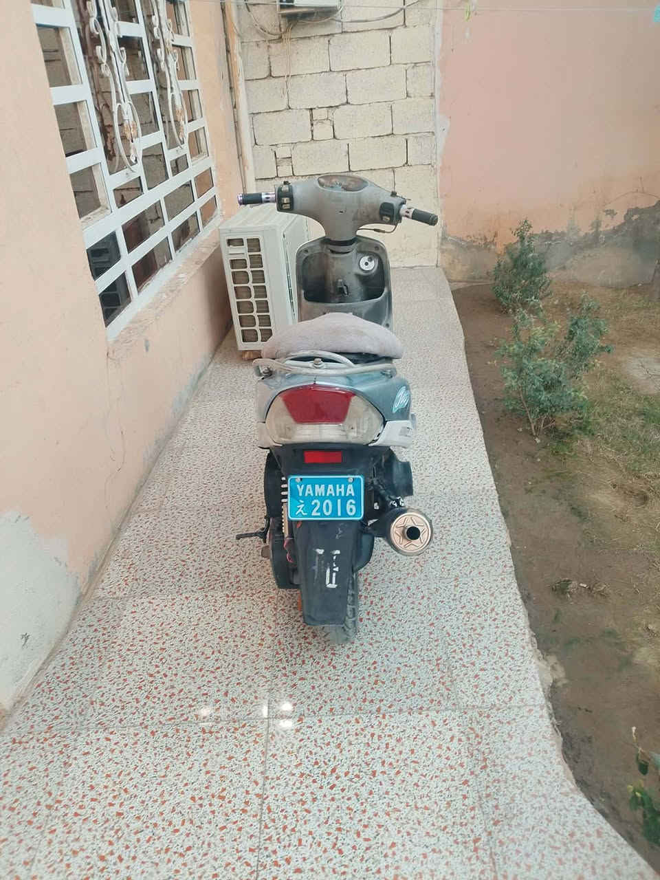 سلام عليكم شباب ماكس منغولي دراجه خير من الله محرك فول للبيع او مراوس سعر ٤٧٥ وبيها  مجال الطيبين مكاني ديالى بعقوبة ***********
