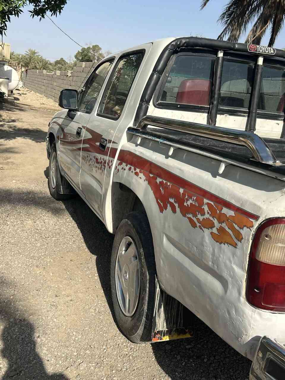 سلام عليكم للبيع موديل 99(***********
