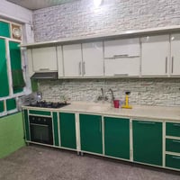 كاونتر مرمر+سمك +طباخ مثل ما موضح للبيع سعرة 550الف وبي مجال  للاستفسا...