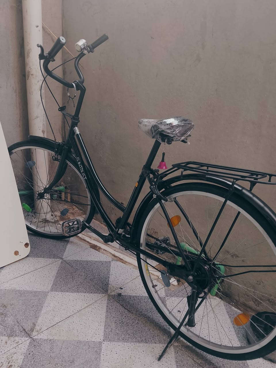 اسلام عليكم بايسكل للبيع البكان بغداد الزعفرانيه السعر 80 وبي مجال ناقصه فقط صينيه


**إذا كنت صاحب هذا الإعلان وتريد حذفه لأي سبب، رجاءا أرسل رسالة إلى الدعم الفني**