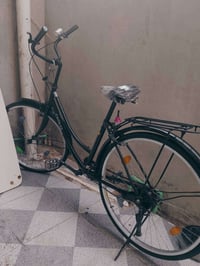 بايسكل • الزعفرانيه • ناقصه