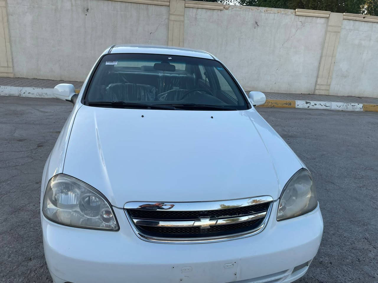 ماشيه تقريبا 100 ألف سونار موجود بالمنشور
اوبترا ٢٠١١
مكينه كير كفاله شرط السونار 

شاشه كامره غرفه جديده 
أرقام جدد إنكليزي 
سياره جاهزه 

تايرات وياله قبل فتره مبدلات 

مكاني الكاظميه 
سعر ٩٤ وبيه مجال
أثير ***********
