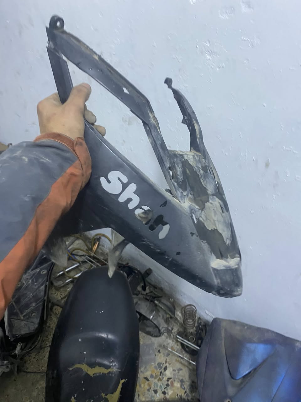 سلام عليكم شبابنه مكينه ثعلب كامله شاصي ثعلب كفرات سبع الاوان كامل سوادتت كشن ويل رياضي صدر دي واي دبل خلفي رياضي فاكيوم جوزه اشيار بيم رباط وبيم تاير حماله رياضي عضمه رياضي فراك رياضي بك لايت رياضي شتريد ثعلب وتزويد موجود بغداد شعب ***********
