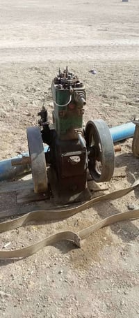 مكينة 8حصان • ذي قار الغراف