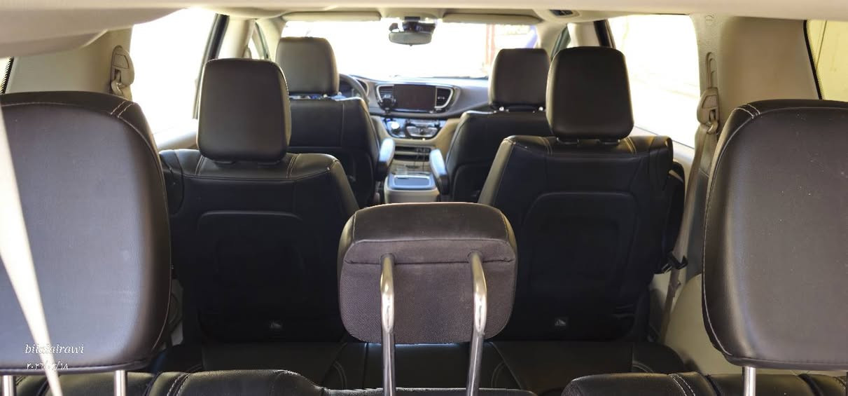 🚖 🚖 VIp

إلى أهلنا الكرام في القائم🌹
تتوفر سيارة أجرة من القائم إلى بغدادو بالعكس بشكل يومي

✨ سيارة نظيفة ومكيفة
✨ سرعة بالوصول وأمان بالطريق
✨ التوصيل إلى المكان المطلوب داخل بغداد و بالعكس

⏰ الانطلاق: (الأربعاء من القائم  18/3/2026) 
📞 للحجز والاستفسار: (***********
***********)

رحلة مريحة تبدأ من عندك وتنتهي بأمان إن شاء الله 🤍
Senan Alrawi
