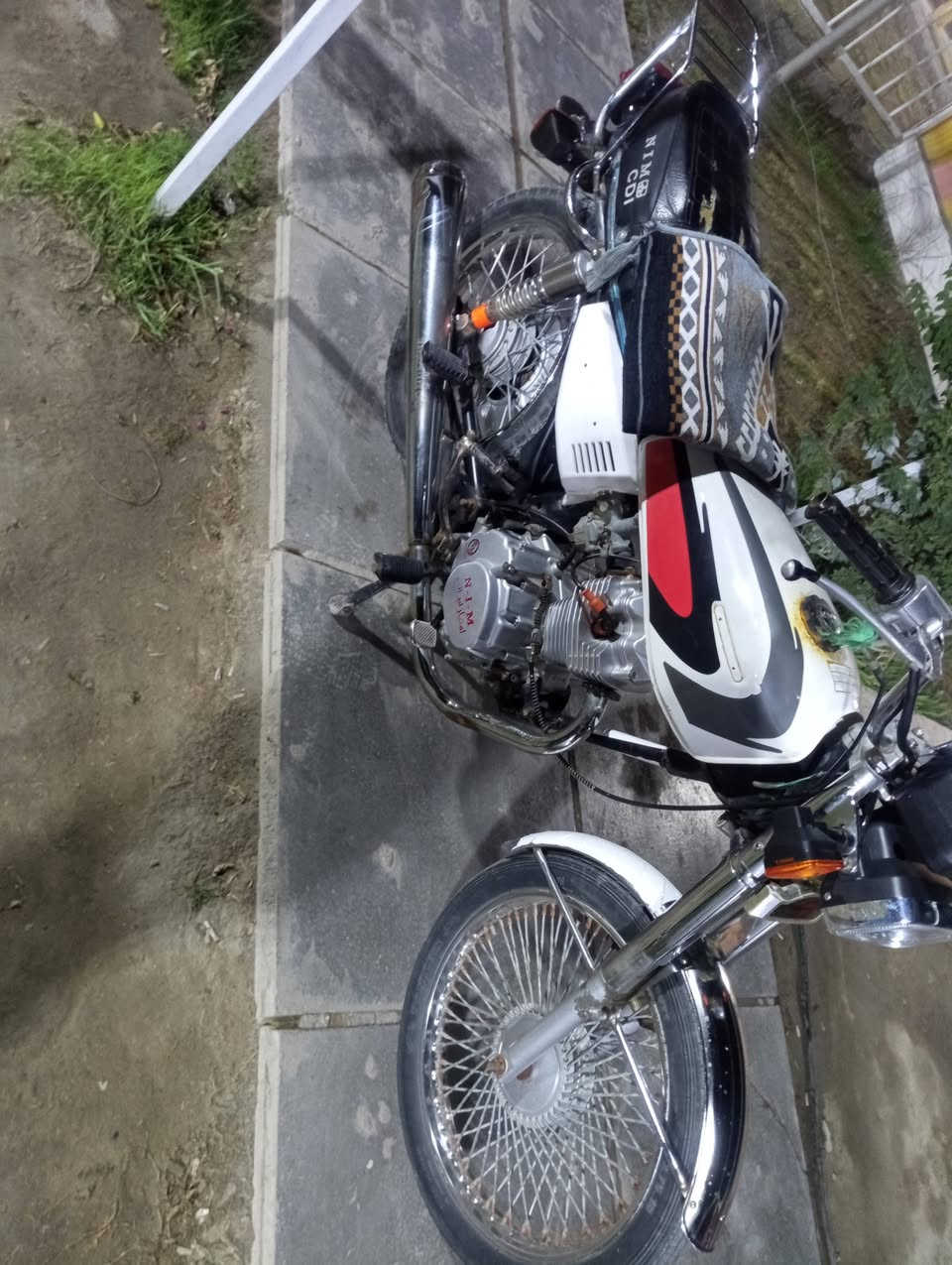 السلام عليكم دراجه نامه مكفوله من كلشي  موديل 23 السعر خاص مكاني بابل محاويل اوراق اصولي وهذا رقمي ***********
