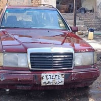 مرسيدس بطه • موديل ٩١ • رقم دهوك