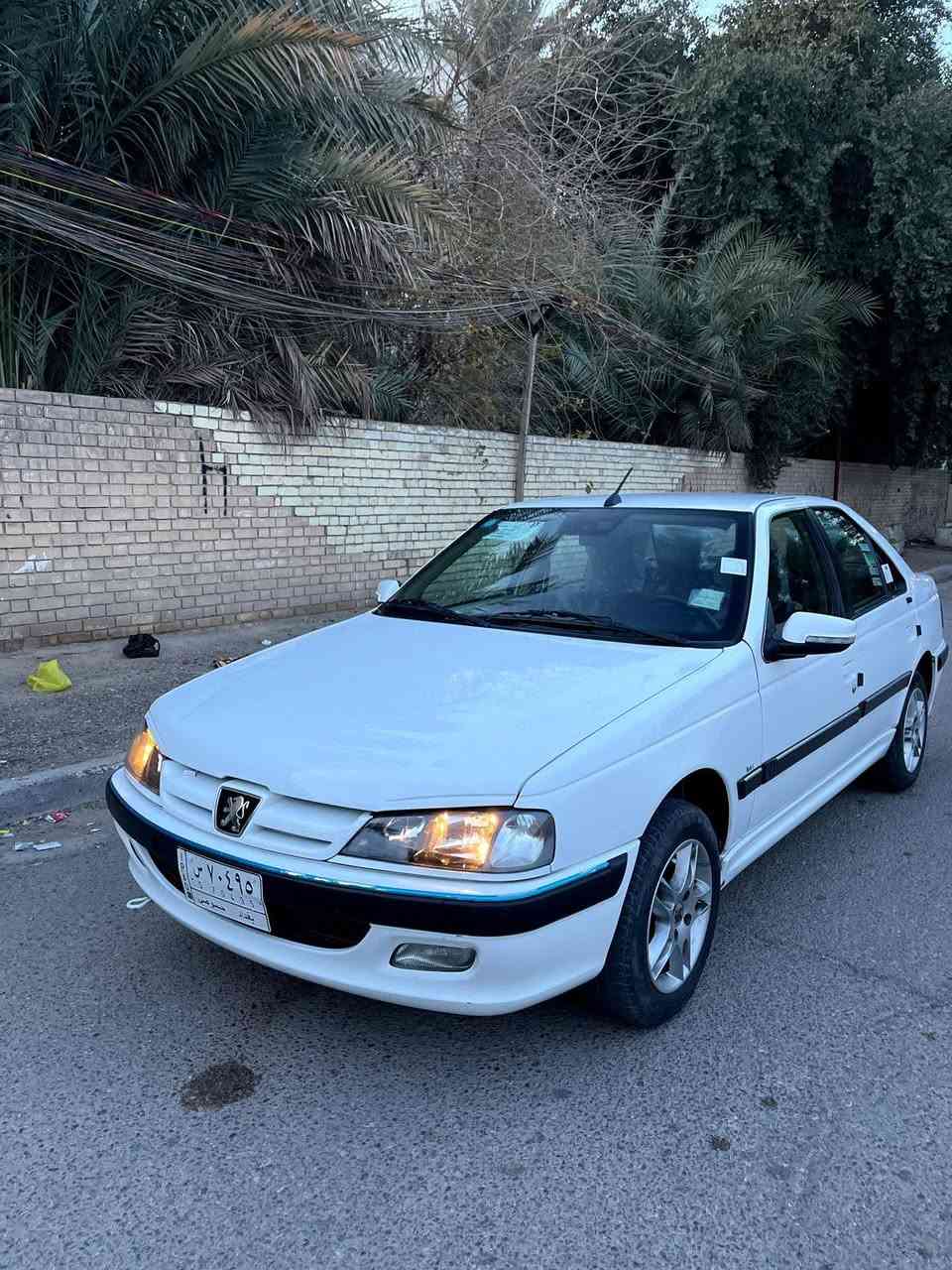 السلام عليكم بيجو بارس موديل ٢٠٢٣ السياره على وضع الشركه مكفوله كفاله عامه من كل شي فقط قليل صبغ في باب السايق بدون معجون باقي ٦ أشهر اتصير حره السعر ٧٩ ***********
