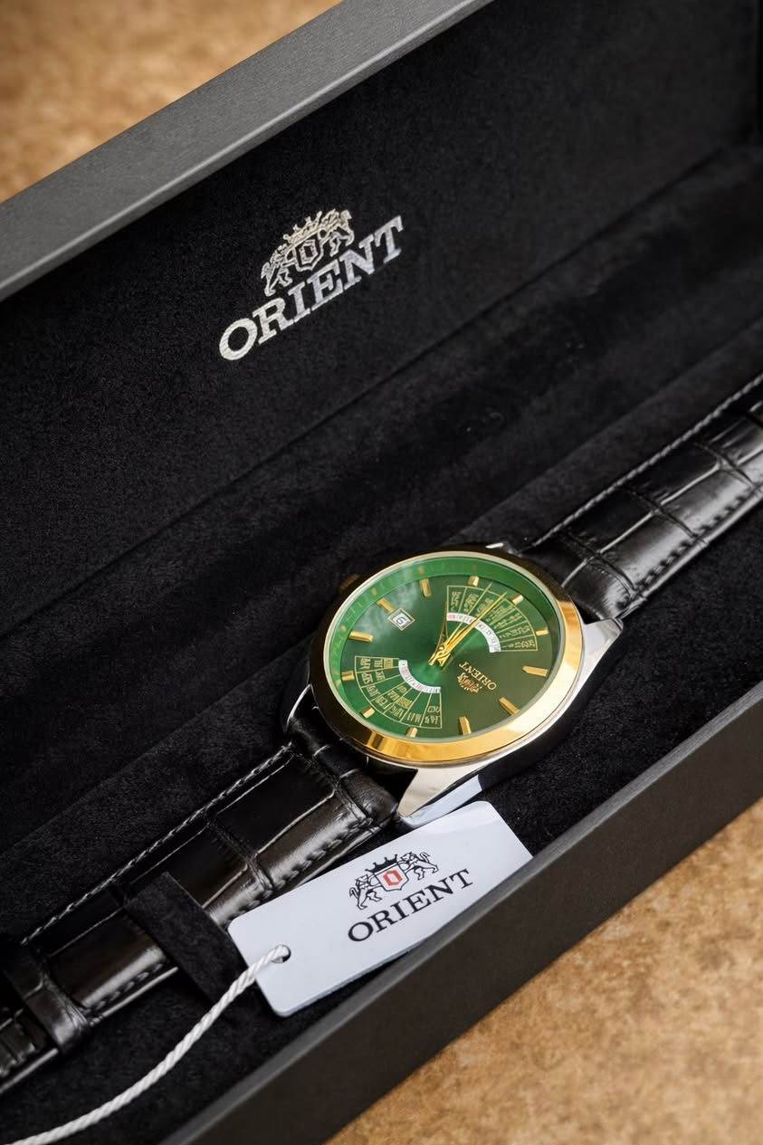 ساعه رجالي اورينت مع البكج وسير عدد٢ جلد وحديد


**إذا كنت صاحب هذا الإعلان وتريد حذفه لأي سبب، رجاءا أرسل رسالة إلى الدعم الفني**