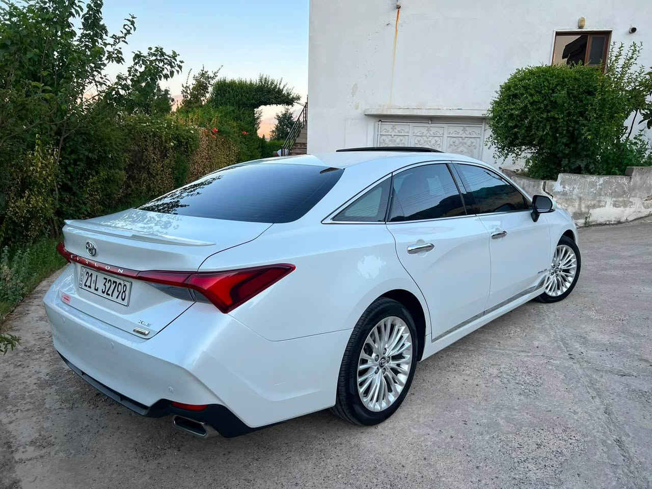 2019 daraja 2 radar
Hich hiche nia  
110 km choy 
285$
*********** أربيل, العراق
