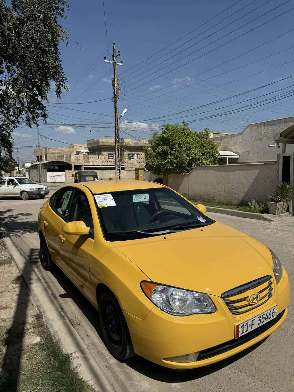 السلام عليكم هونداي النترا 2010امريكي حادثها جاملغ خلفي بدون اي داخل محرك 2000 كير ومحرك وتبريد وصدر كفاله رقم بغداد بسمي تحويل مباشر سياره جاهزه السعر 85
***********
***********
