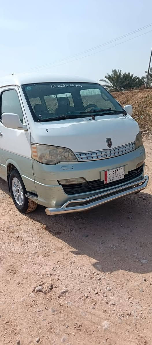 سلام عليكم جنبي لبيع موديل 12 سياره مكفوله من كلشي مكينه وكير وكسل مكفول سعر 80 وبيه مجال مكاني بغداد المدان ***********
