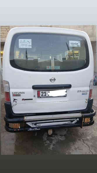 السلام عليكم نيسان ناصيه للبيع موديل 2010 شماليه مكفوله كفاله عامه مكينه كير اكسل مكفولات تخم تاير جديد دوشمه جديد تبريد شغال مكاني بغداد للأستفسار الأتصال على الرقم ***********غير متواجد على الفيس
