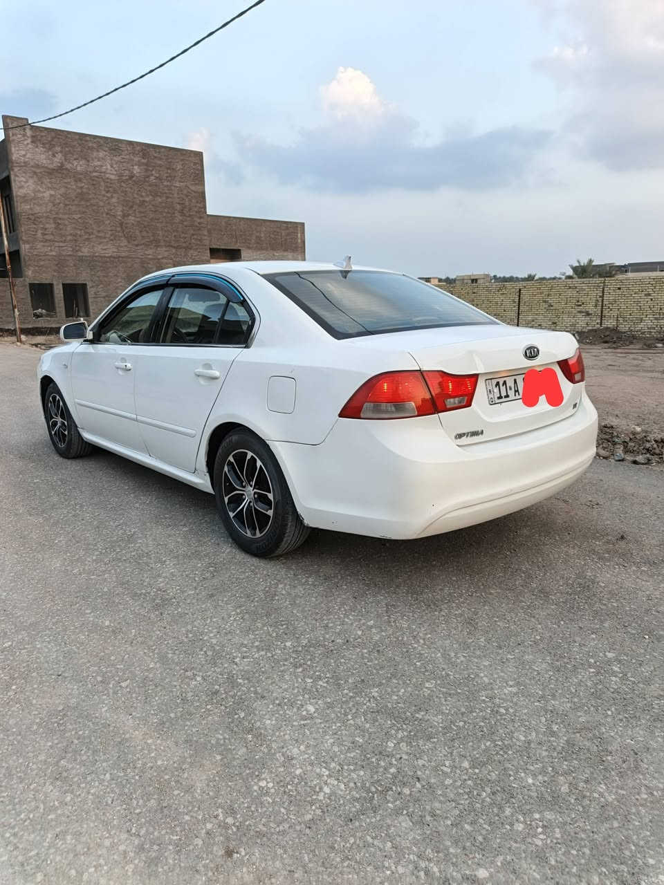 السلام عليكم
اوبتيما ٩خليجي رقم بغداد
سيارة جاهزة كير محرك ٢٠٠٠
دوش ما مفتوح صدر تبريد
بيه أربعة قطع صبغ
بيع أو مراوس بأحدث
السعر ٩٠ بيه مجال
مكان بابل الحمزة
***********
***********
