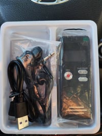 مسجل صوتي سري • تايب سي • صوت واضح