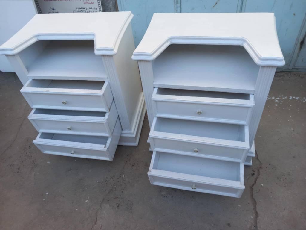 كومديات مستعملات صاج توصى كل 2 ب 70 وبيهن مجال واكو توصيل بكروه العنوان بغداد الكرخ تقاطع درويش البياع شارع البداله الانتصارسوق اميمه فرع مجمع الرازي ع اليمنه منتصف شارع ع اليسرى خلف مي اور
***********
*********** بغداد, العراق
