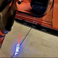 ترحيب ضوئي • TRD PRO • فور رنر ٢٠١٠-٢٠٢٤