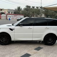 ‏🇬🇧🇬🇧رانج روفر 2014 خليجي 🇬🇧🇬🇧 sport  السياره نظيفة جدآ جدآ واستخدام ش...