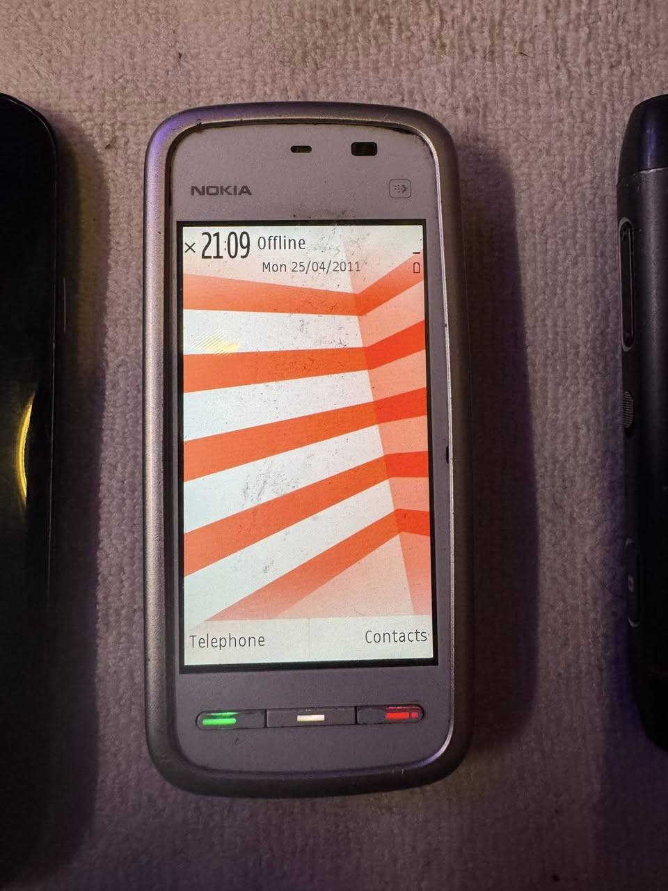 ‏السلام عليكم الكل شغال للبيع


**إذا كنت صاحب هذا الإعلان وتريد حذفه لأي سبب، رجاءا أرسل رسالة إلى الدعم الفني**