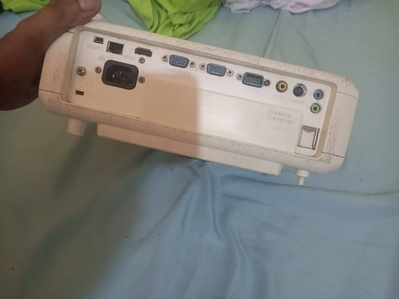 Canon للبيع عمر اللمبه  ٣٤ ساعه


**إذا كنت صاحب هذا الإعلان وتريد حذفه لأي سبب، رجاءا أرسل رسالة إلى الدعم الفني**