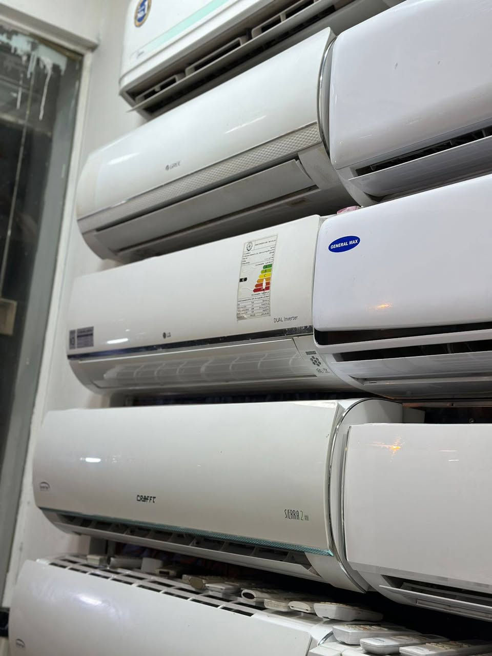 بيع سبالت مستعمله كل حجام 
طن او طن ونص او طنين او تلاثة طن او مكيفات 
معه شد او نقل بنسب سعار 
عنوان بغداد جديده قرب مكتبه شاطر 
بداره خدمات كرار تبريد/ رقم ***********
